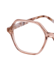 Rosa / Transparent