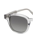 Grau / Transparent