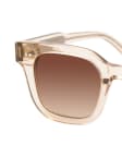 Beige / Transparent