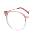 Rosa / Transparent