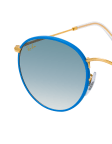 Blau