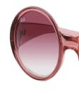 Rosa / Transparent