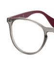 Grau / Transparent