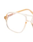 Braun / Transparent