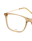 Beige / Transparent