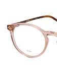 Rosa / Transparent