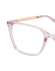 Pink / Transparent