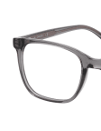 Grau / Transparent