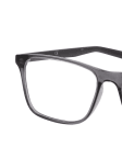 Grau / Transparent