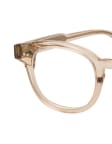 Beige / Transparent
