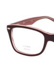 Braun / Rosa