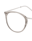 Grau / Transparent