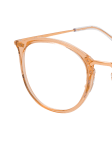 Beige / Transparent