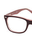 Braun / Rosa