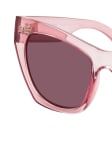 Rosa / Transparent