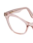 Rosa / Transparent