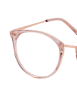 Rosa / Transparent