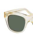 Transparent / Gelb