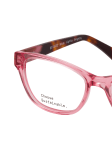 Rosa / Transparent