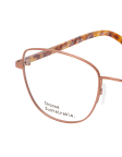 Matte Rose Gold/Wood/Tortoise