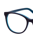 Blau