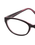 Schwarz / Rosa