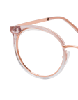 Rosa / Transparent