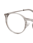 Grau / Transparent