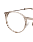 Grau / Beige / Transparent