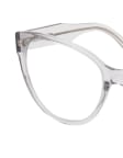 Grau / Transparent