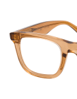 Beige / Transparent
