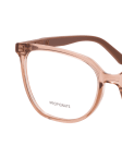 Beige / Transparent