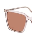 Transparent / Beige