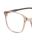Beige / Transparent
