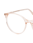 Beige / Transparent