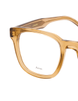 Beige / Transparent