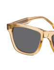 Beige / Transparent
