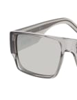 Grau / Transparent