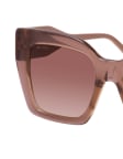 Beige / Transparent