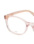 Rosa / Transparent