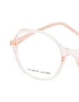 Rosa / Transparent