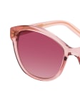 Rosa / Transparent