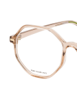 Beige / Transparent