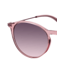 Rosa / Transparent