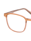 Rosa / Transparent