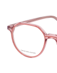 Rosa / Transparent