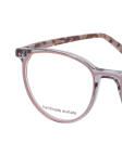 Grau / Rosa / Transparent