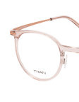 Transparent / Rosa