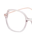 Beige / Transparent
