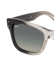 Grau / Transparent